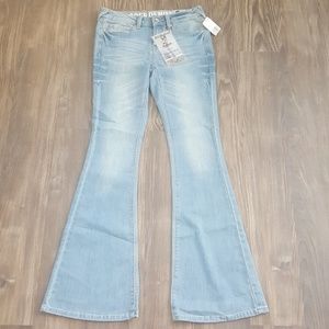 REWASH Bohemian Belle Stretch Jeans Sz 3/26 New